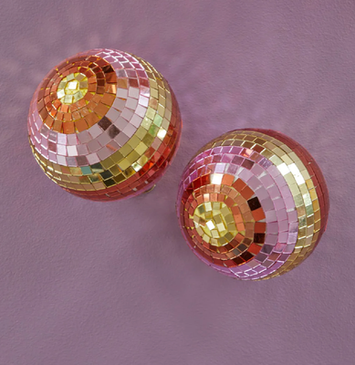 Boule Disco Medium- 3 couleurs