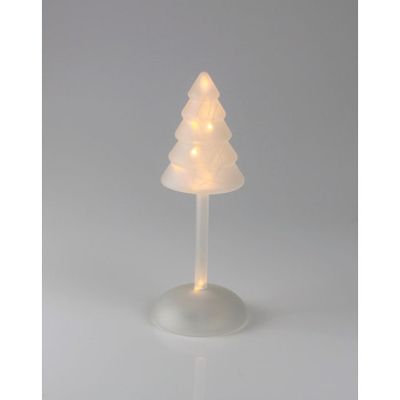 Sapin LED Grand Modèle Blanc
