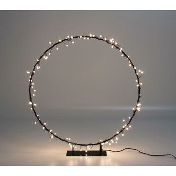 Cercle  LEDs Flash Diamètre 60cm