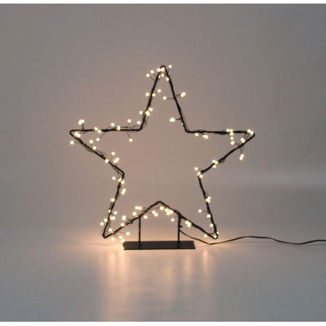 Petite Etoile LEDs Flash 38cm