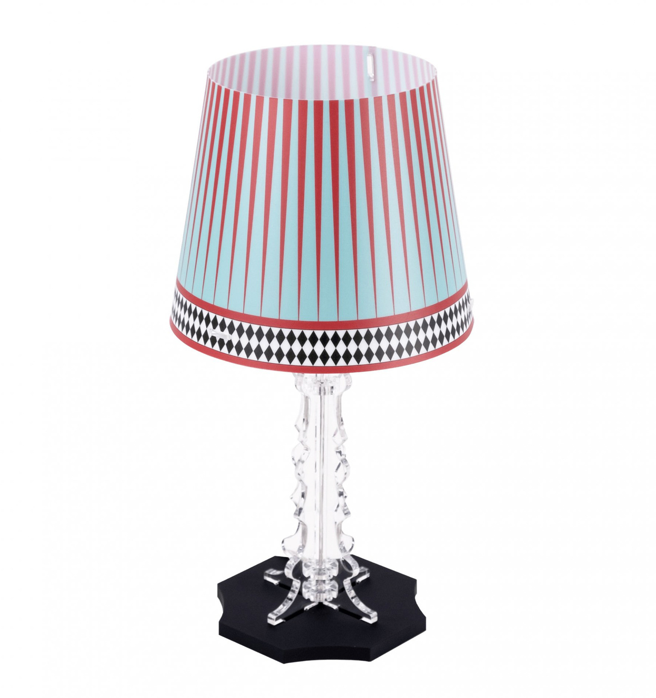 Lampe de table Brighella Foulard Petit modèle