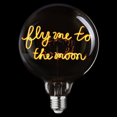 Ampoule Portable Fly me to the moon
