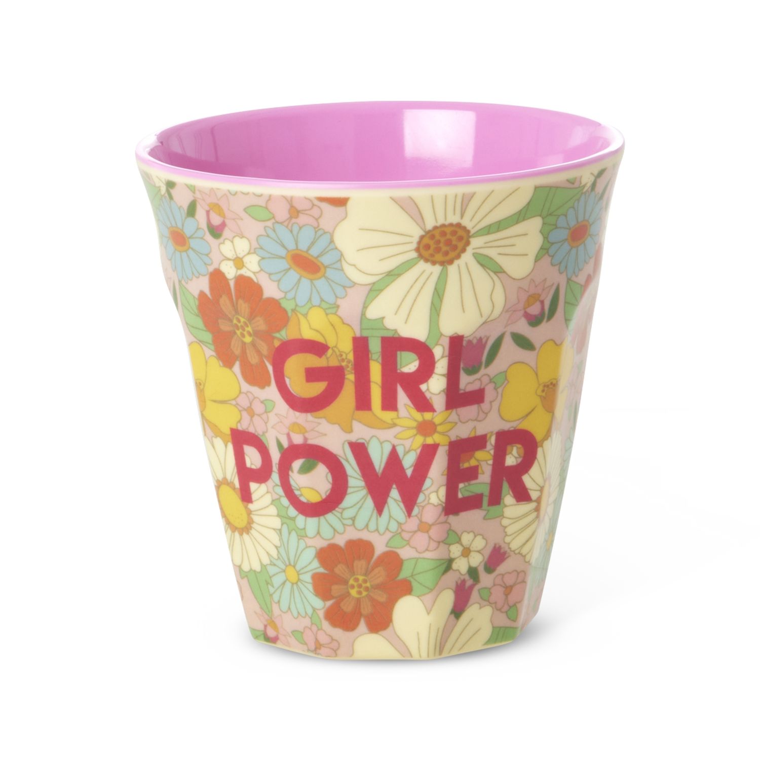 Gobelet Taille Médium- Girl Power