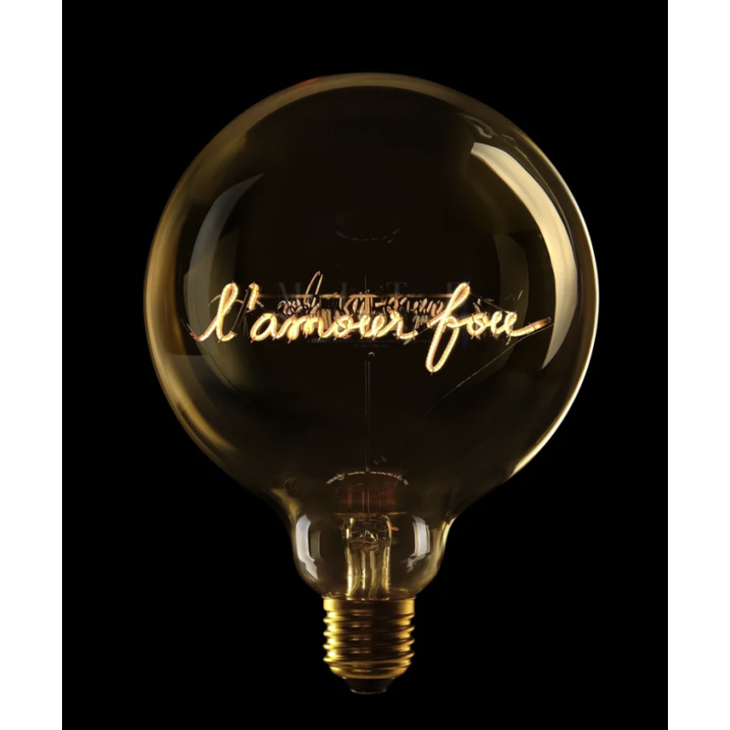 Ampoule L'Amour Fou