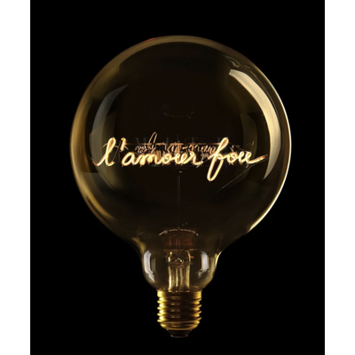 Ampoule Portable L'amour Fou