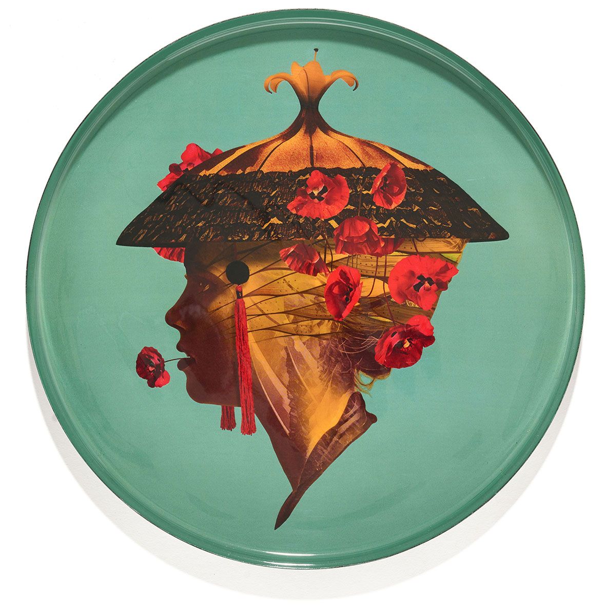 Plateau Rond Hana