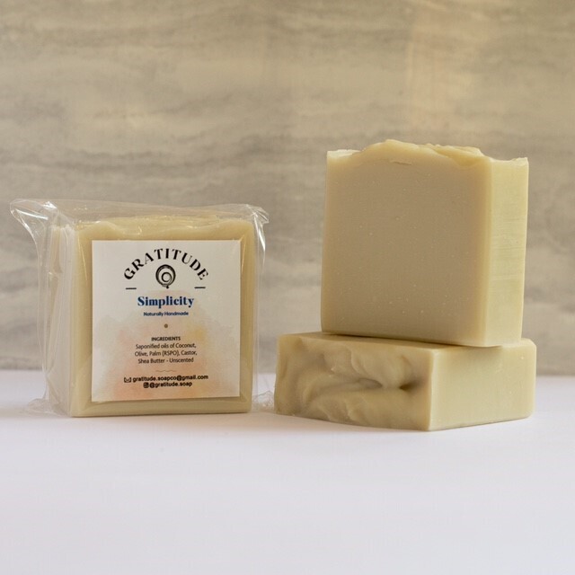 Simplicity - Unscented