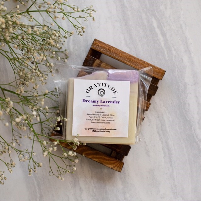 Dreamy Lavender