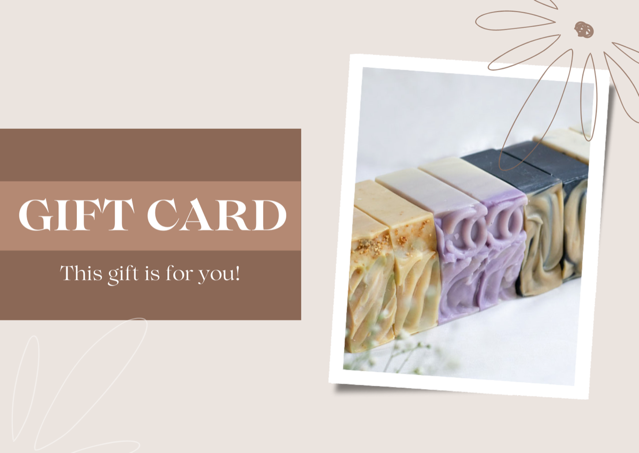 Gratitude Gift Card