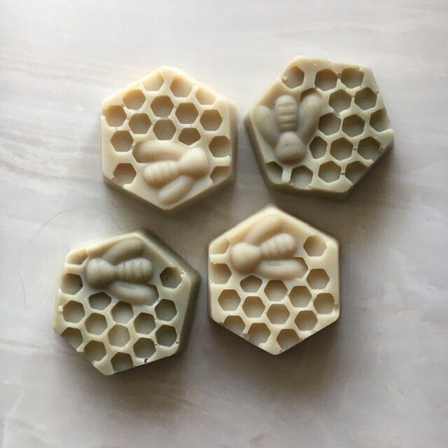Milky Way mini (2 soaps)