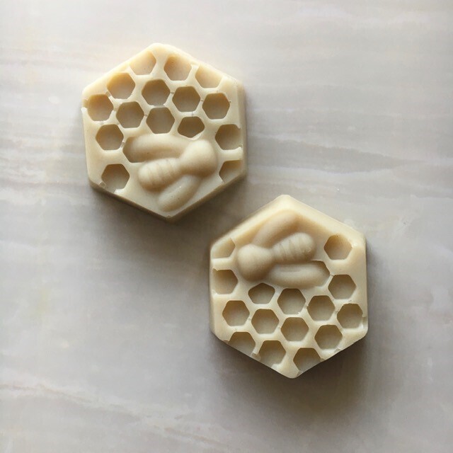 Milky Way mini (2 soaps)