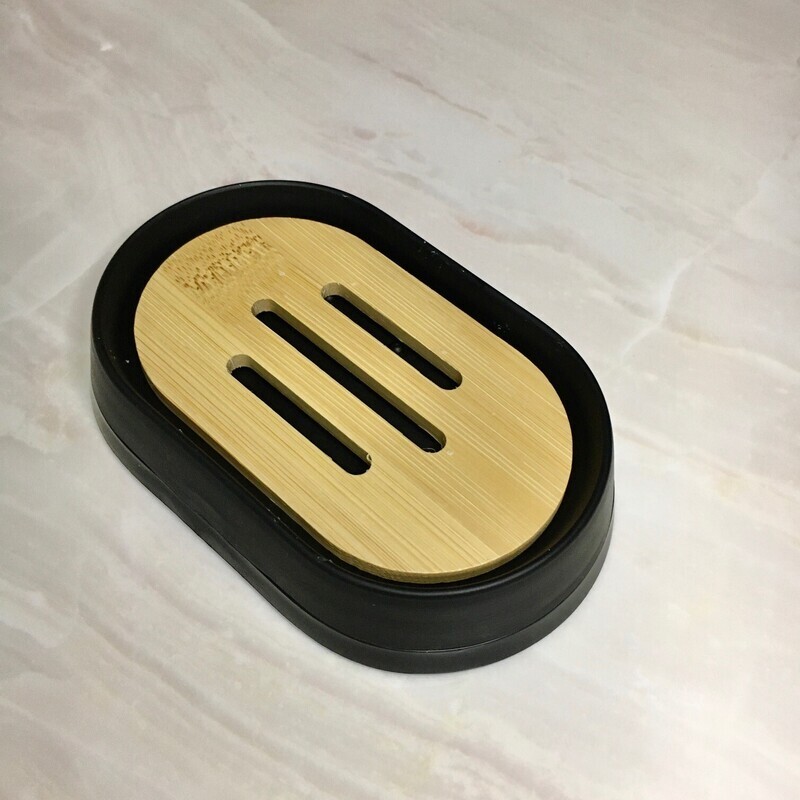 Bamboo Soap Tray