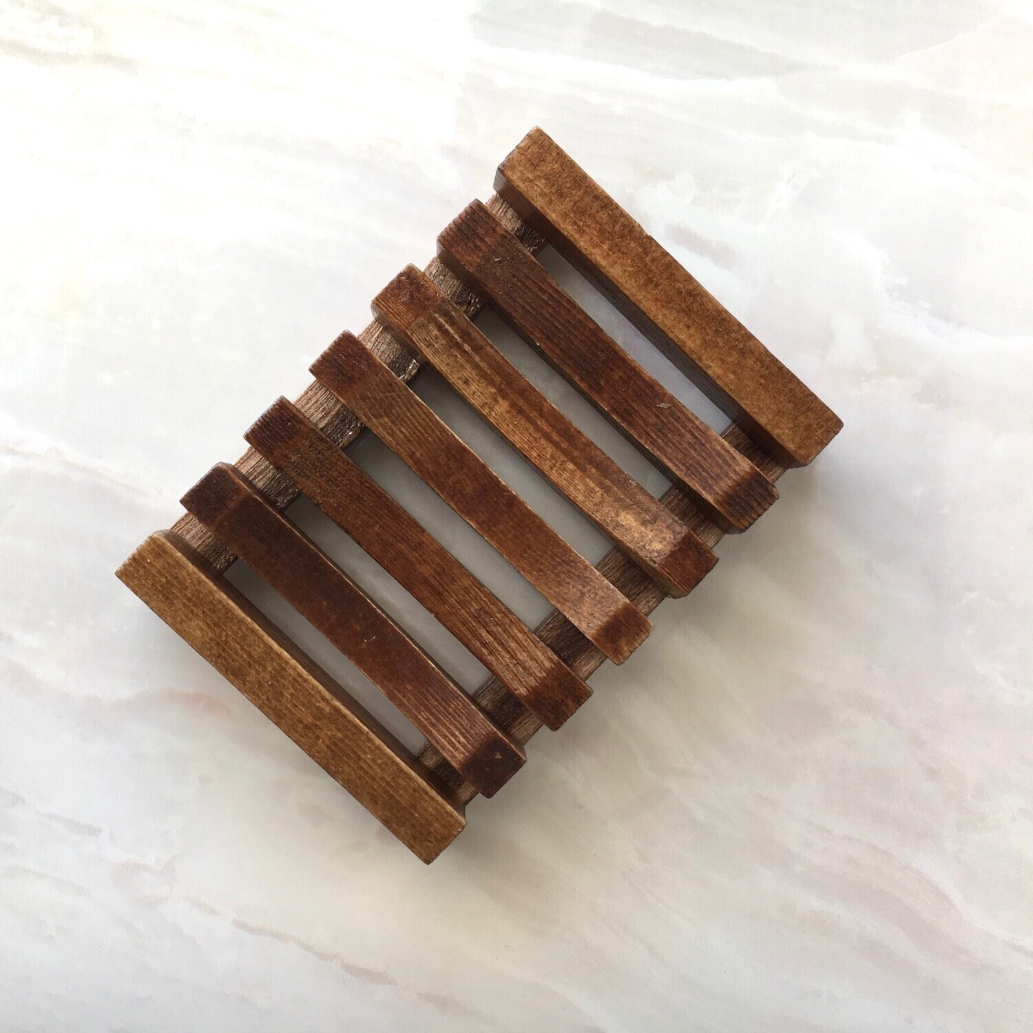 Wooden Soap Dish