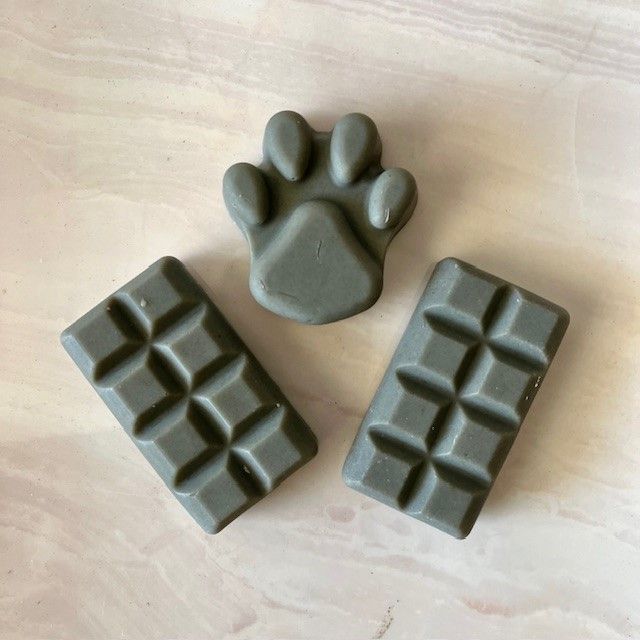 Hello Aloe mini (3 soaps)
