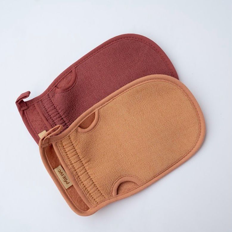 Exfoliating Body Mitt
