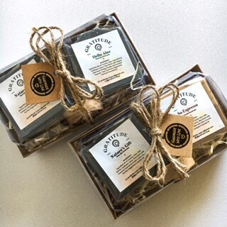 Gratitude Gift Set - 2 soaps