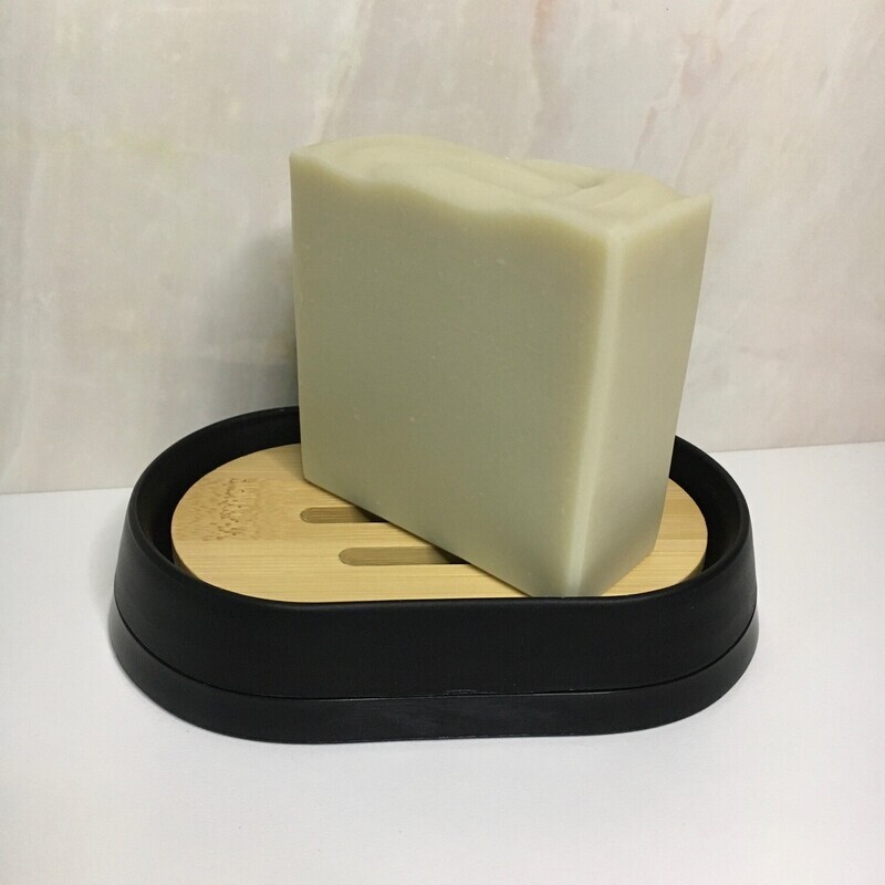Bamboo Soap Tray