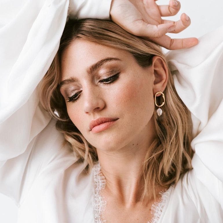 Maison Sabben Roche Earrings