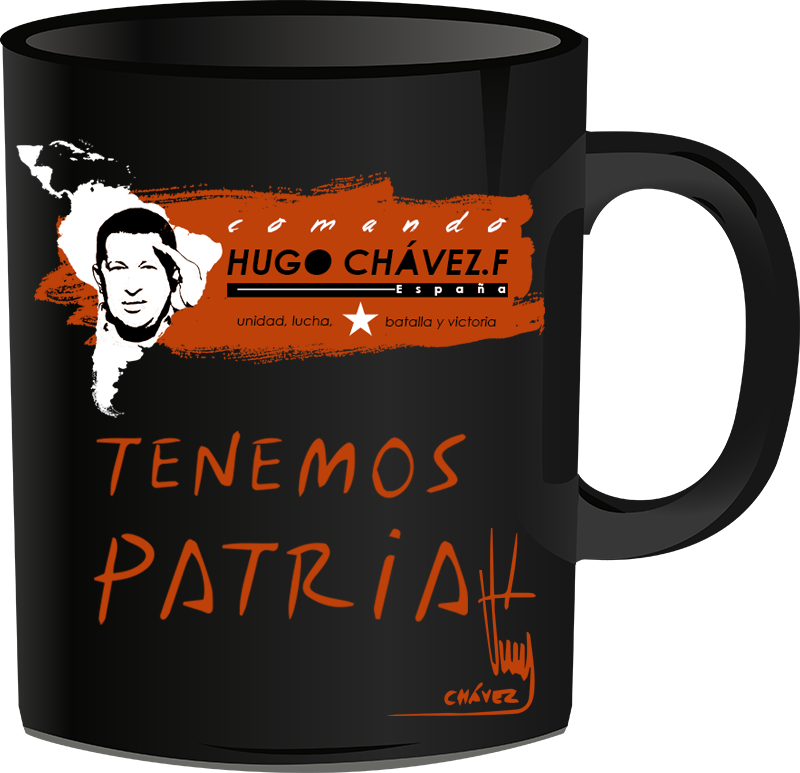 Taza CHCF