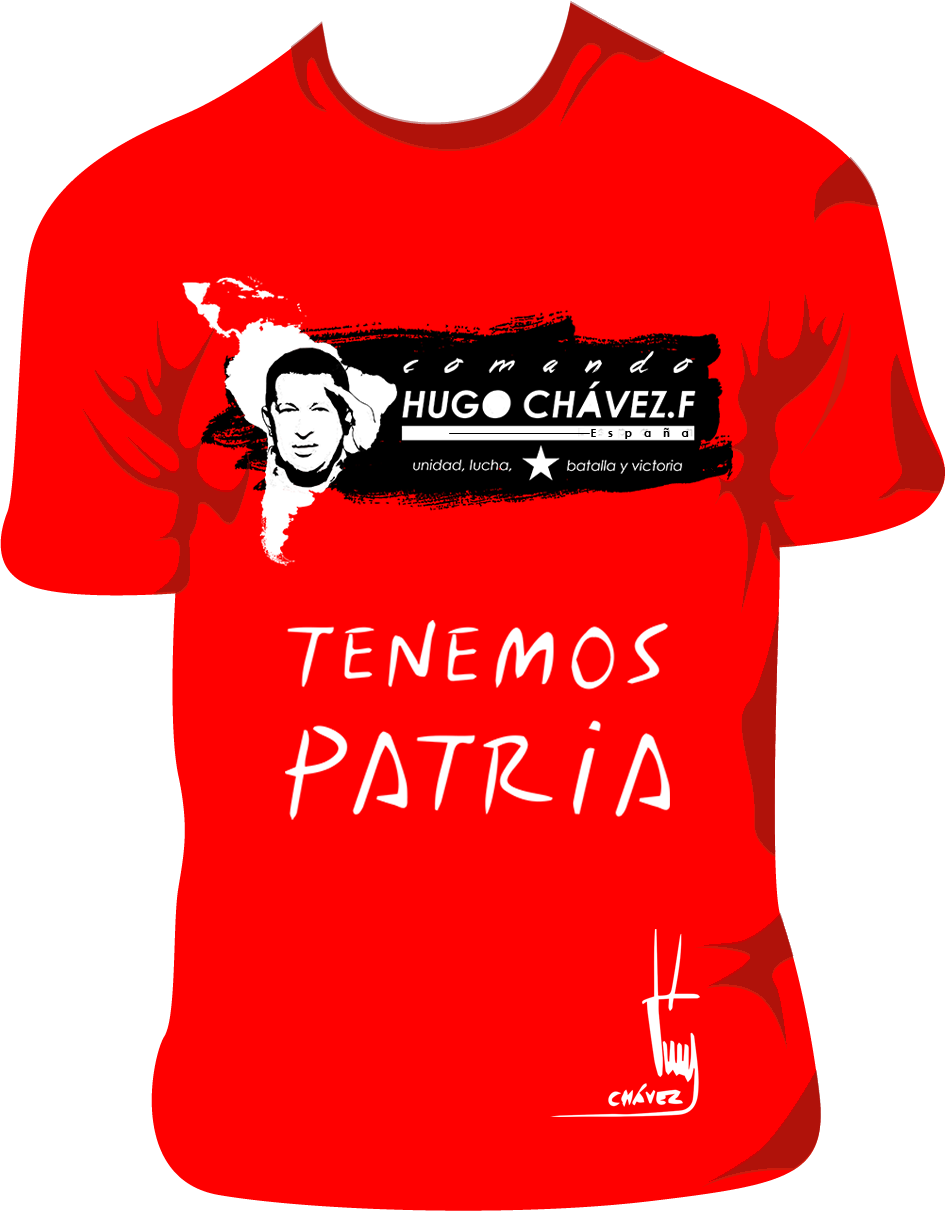 camisetas CHCF