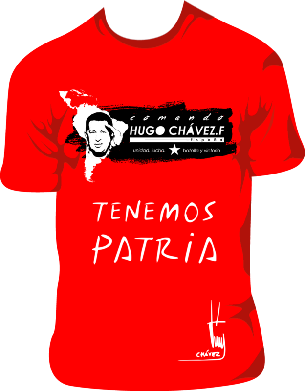 camisetas CHCF