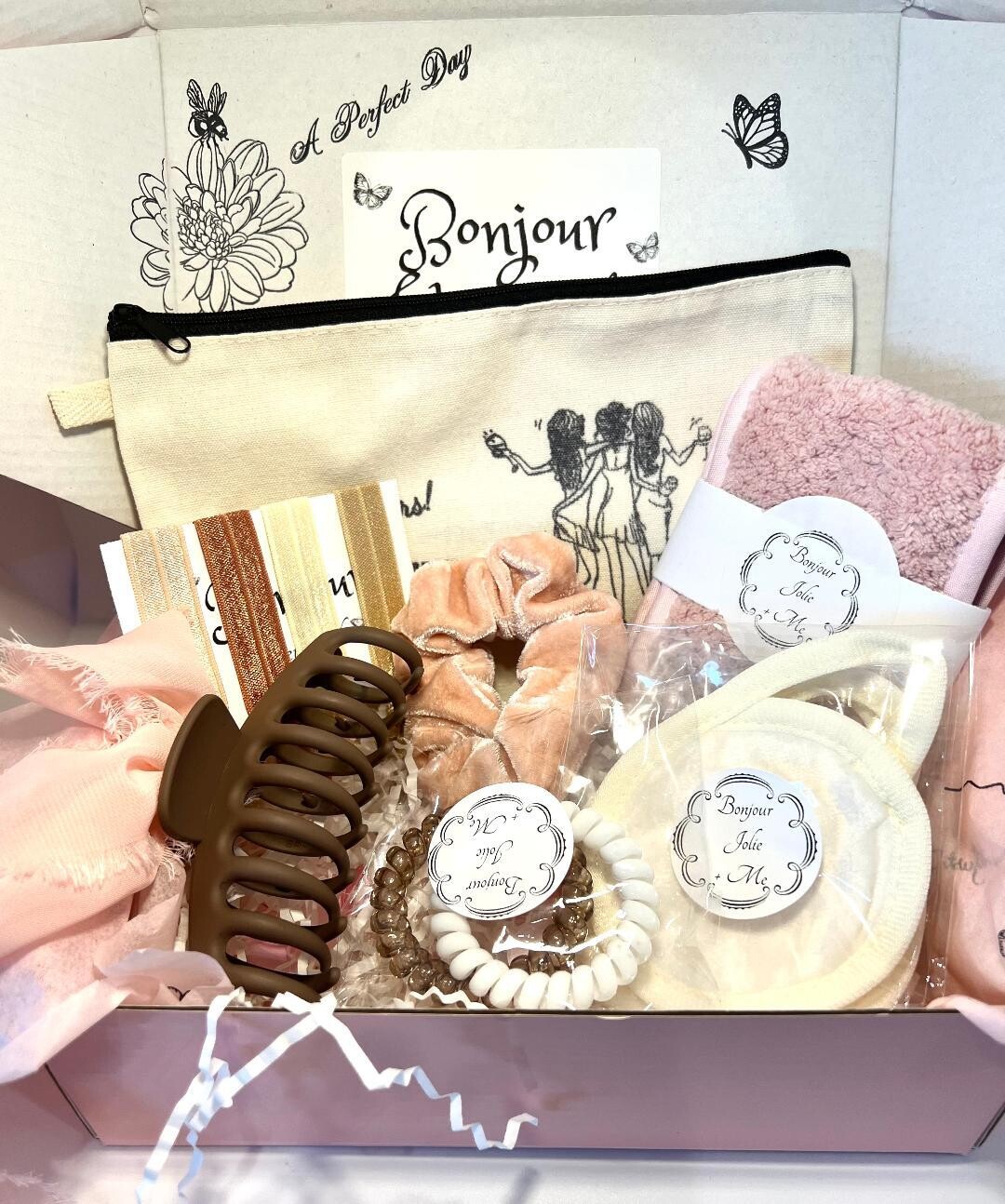 Bonjour Natural Girl Box