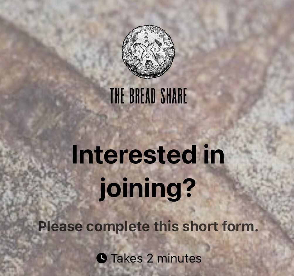 Membership Application