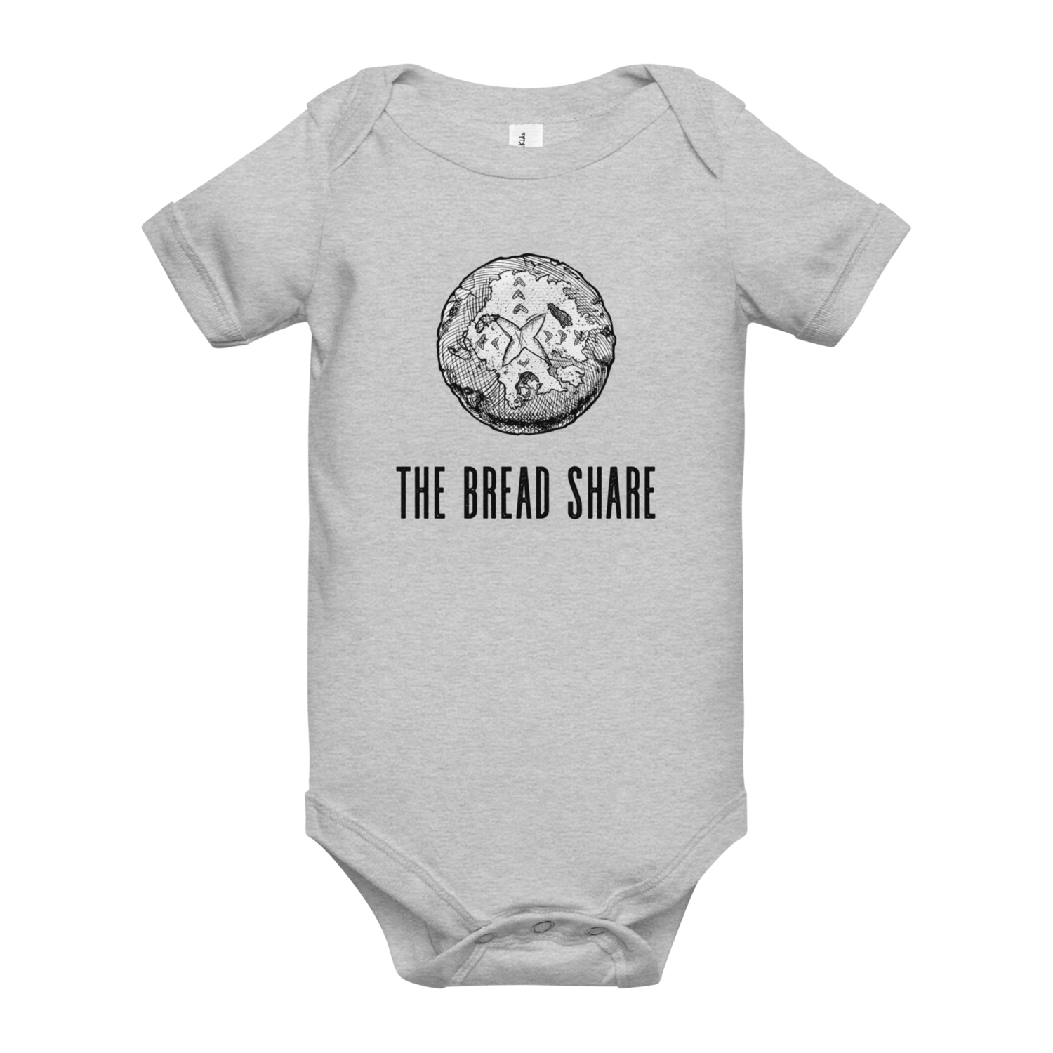 Baby Short Sleeve One Piece