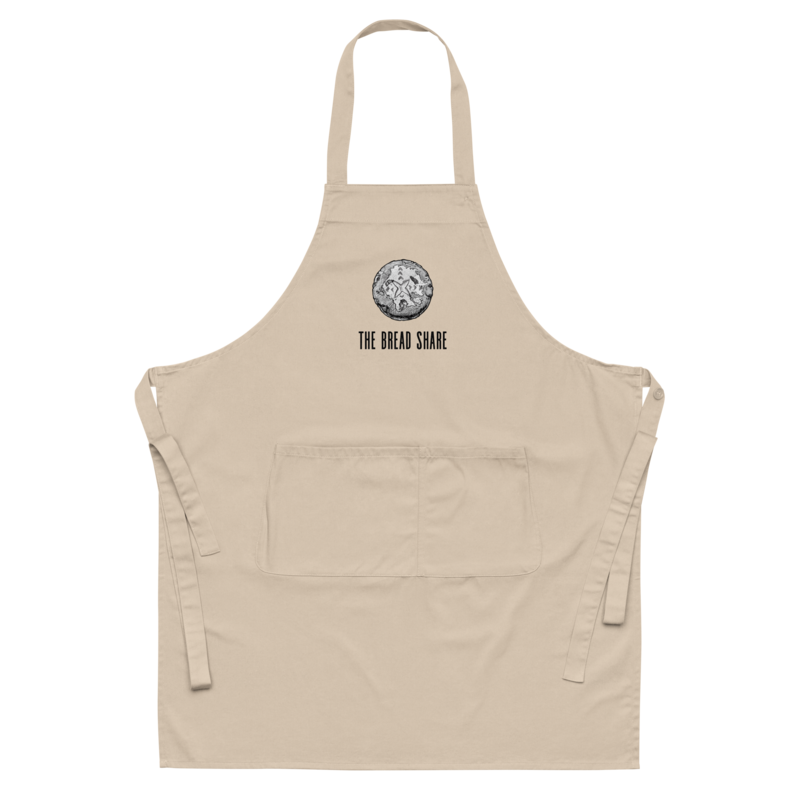 Organic Cotton Apron