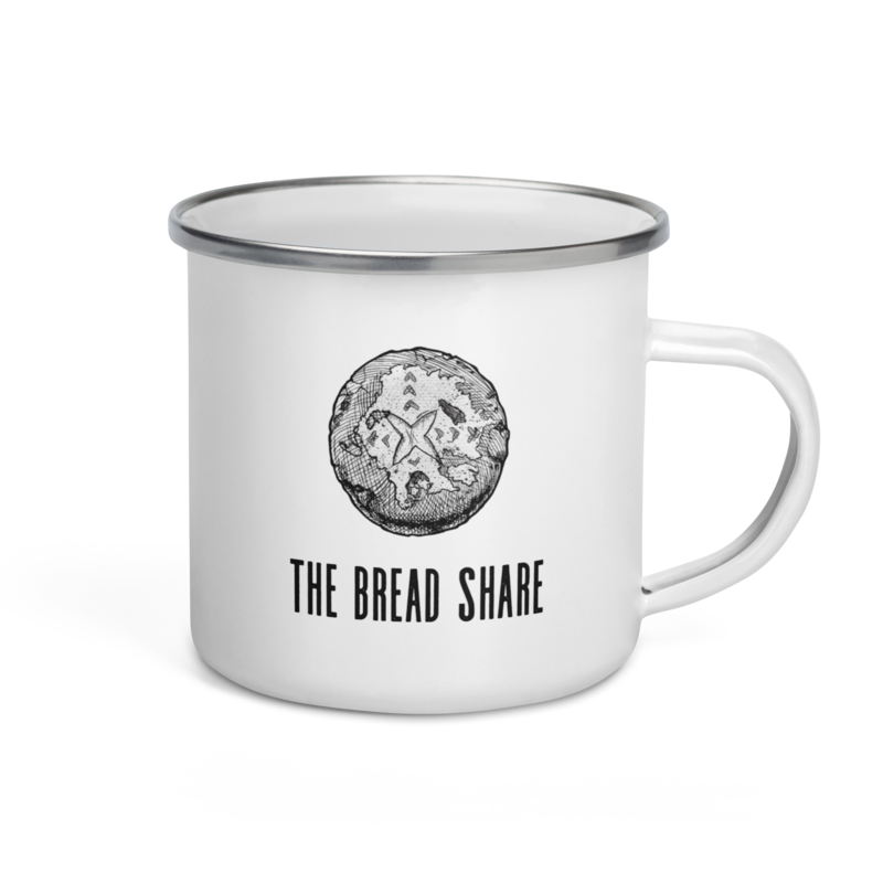 Enamel Mug