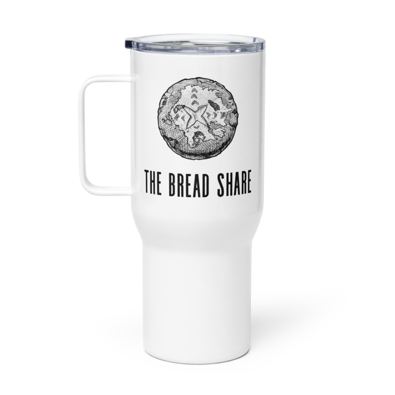 Travel Mug With Handle