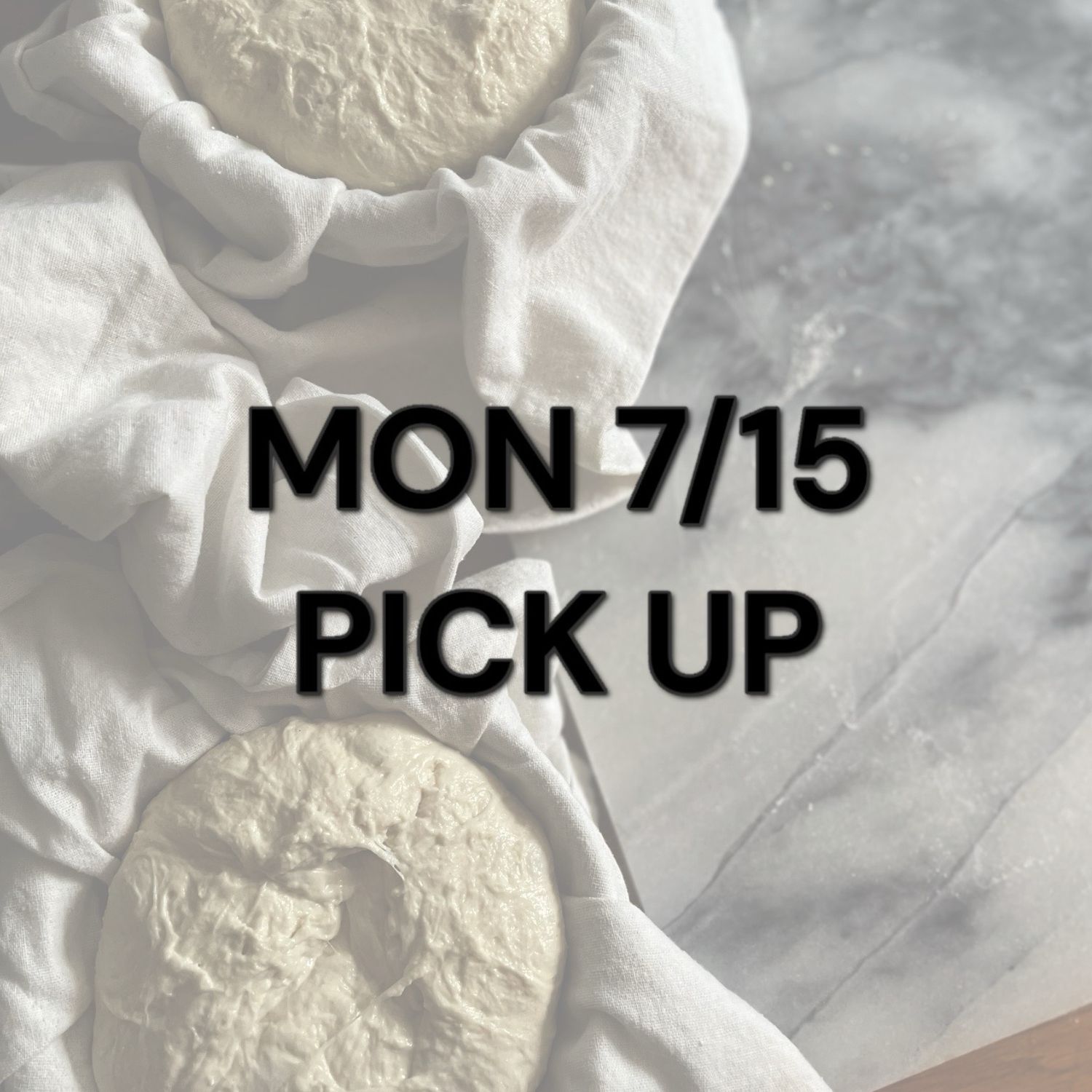 7/15 Preorder