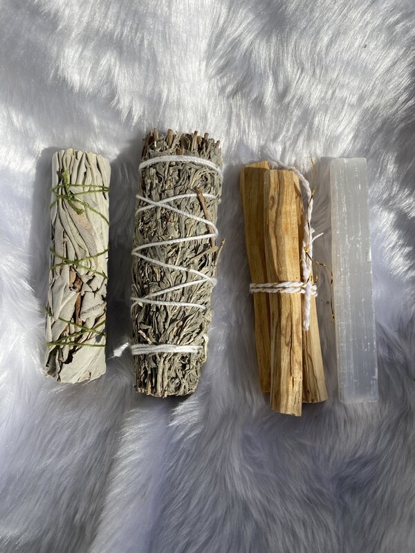 Sacred Energetic Cleansing Bundle