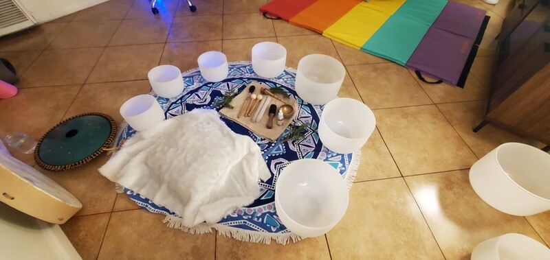 Sound Bath