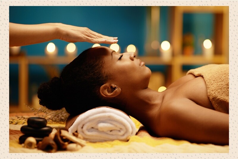 Reiki Session