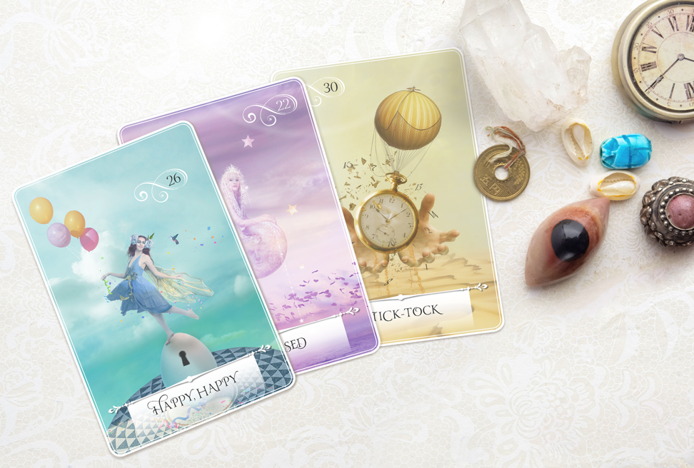 Intuitive Card Reading