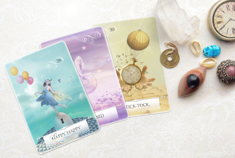 Intuitive Card Reading