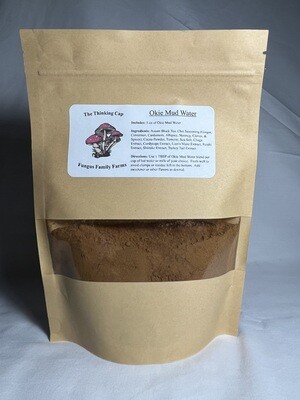 Okie Mud Water 5oz