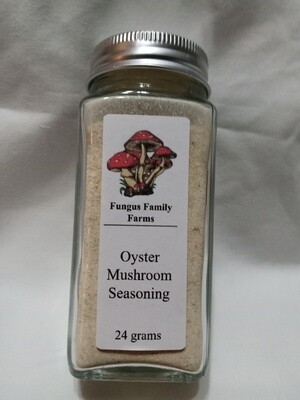 Mushroom Seasoning. Salt Free, Gluten Free