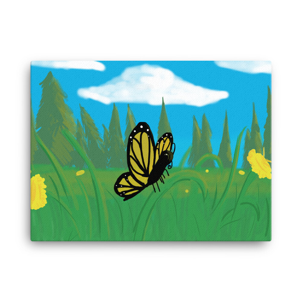 Butterfly Landscape