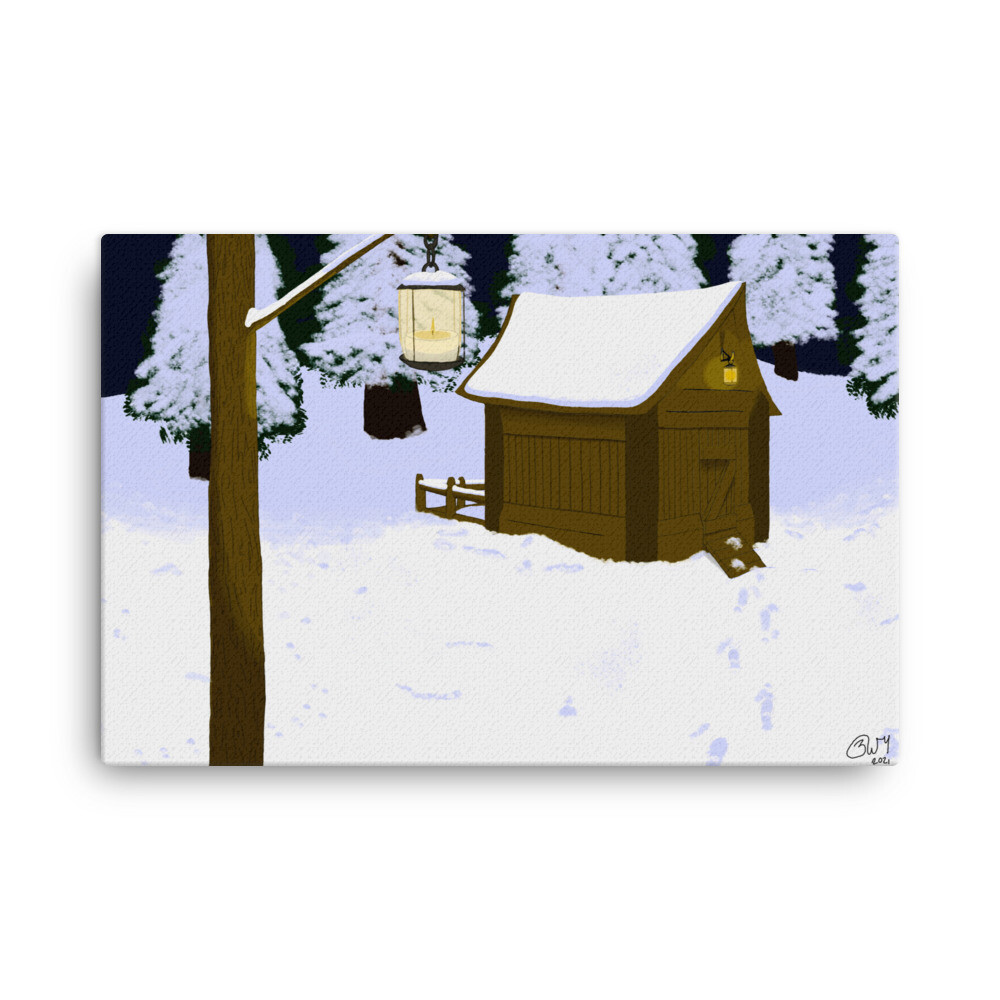 Snowy Life