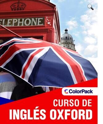 CURSO DE INGLÉS OXFORD