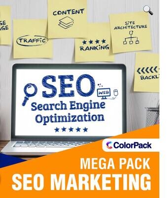 MEGA PACK SEO MARKETING