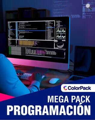 MEGA PACK PROGRAMACIÓN