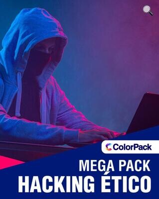 MEGA PACK HACKING ÉTICO