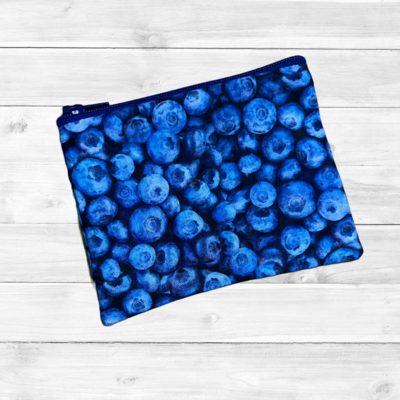 Small Zipper Pouch