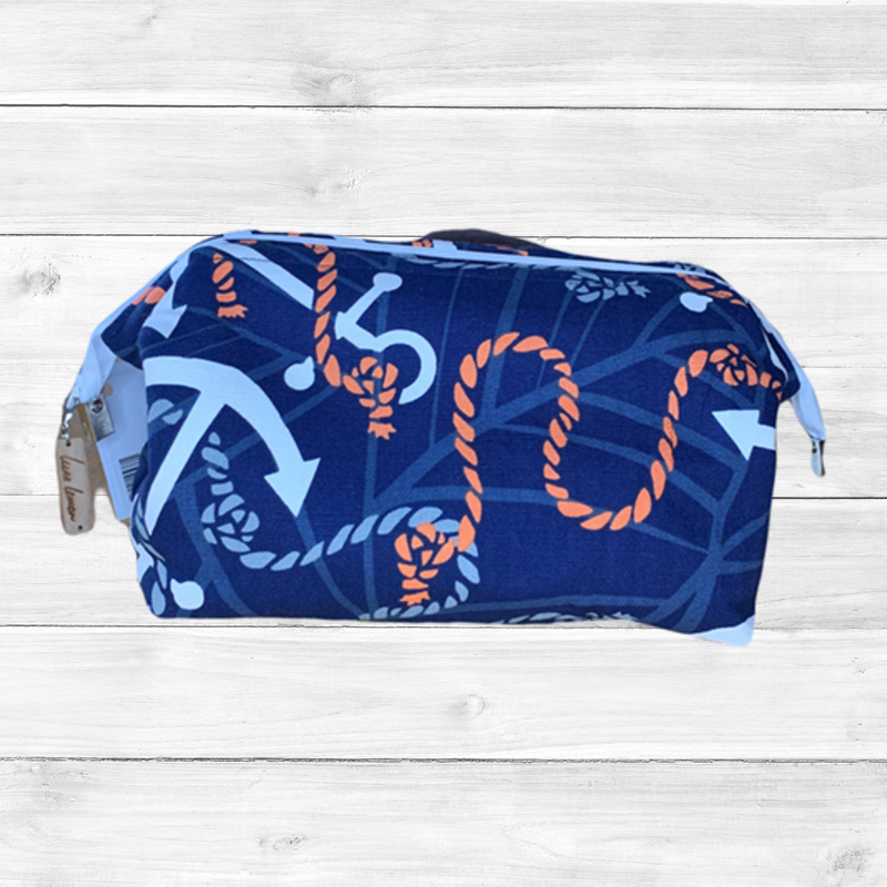 Toiltery Bag - Nautical