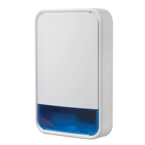 Premium Indoor/Outdoor Siren &amp; Strobe Light