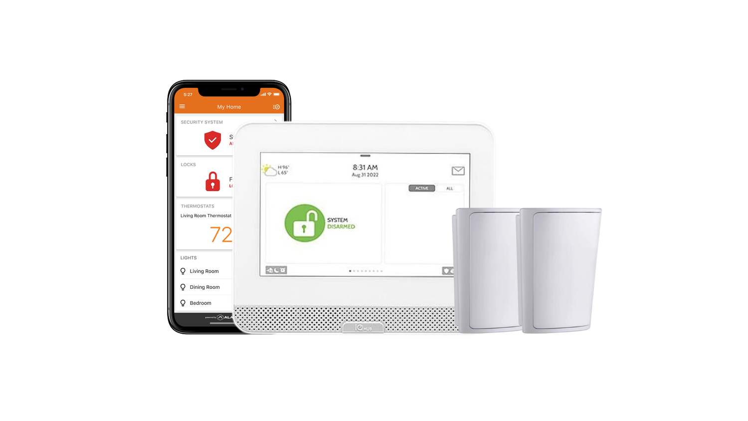 RENTAL ONLY: Motion Core Security Kit