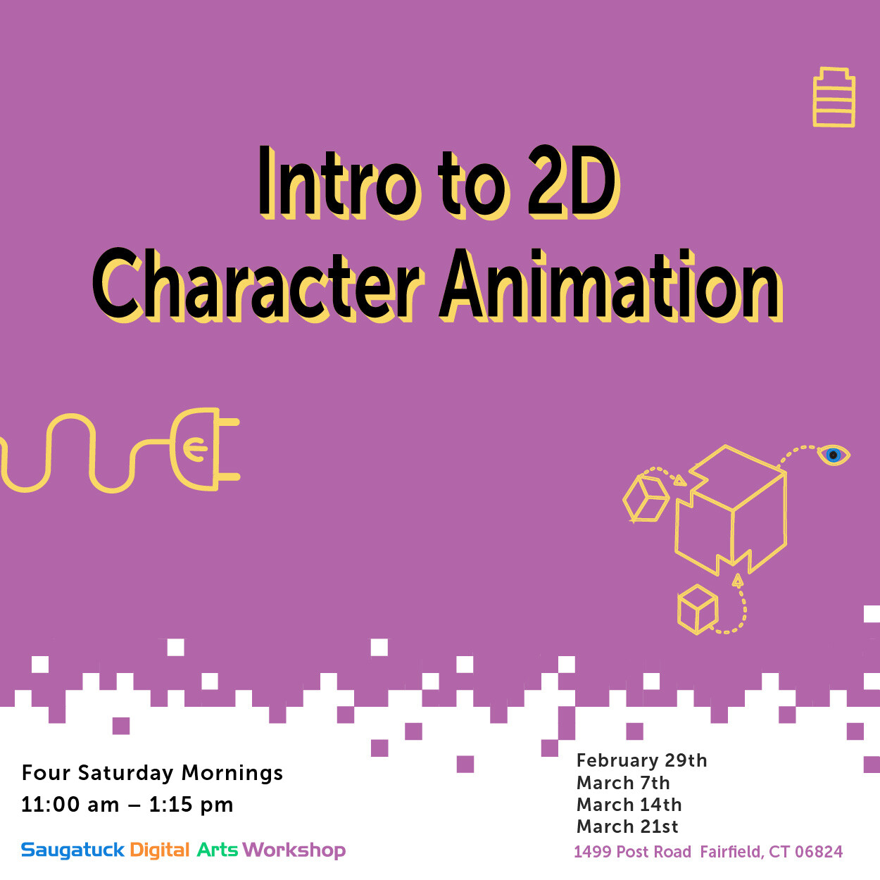 Intro to 2D Character Animation